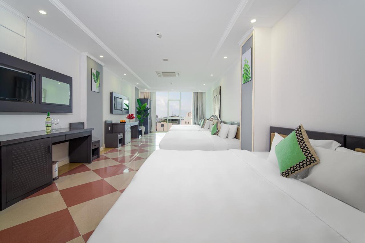 Sea Castle 2 Hotel Da Nang Exterior foto