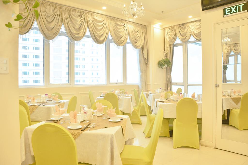 Sea Castle 2 Hotel Da Nang Exterior foto