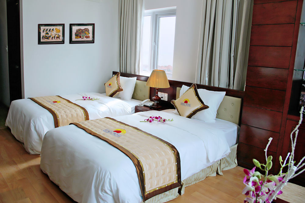 Sea Castle 2 Hotel Da Nang Exterior foto